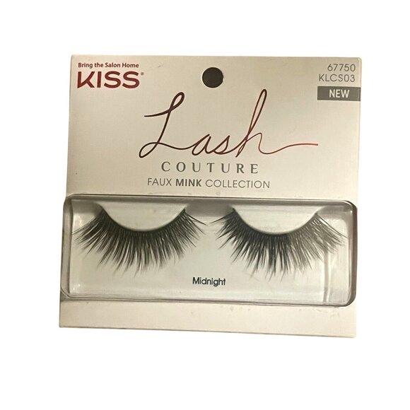 LOT False Eyelashes Anastasia Ardell Kiss MoxieLash Wispy Dramatic Fake Lashes - Picture 5 of 8